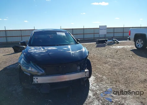 2018 Nissan Altima 2.5 Sl z USA, uszkodzony, nr VIN 1N4AL3AP2JC156782